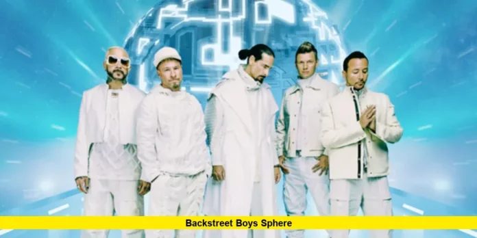 Backstreet Boys Sphere