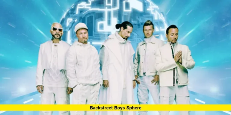 Backstreet Boys Sphere