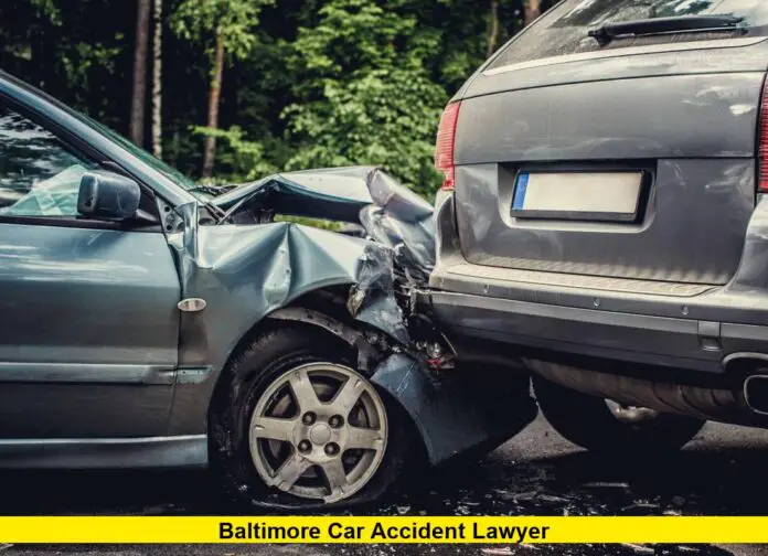 Baltimore Car Accident Lawyer