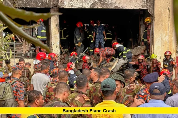 Bangladesh Plane Crash