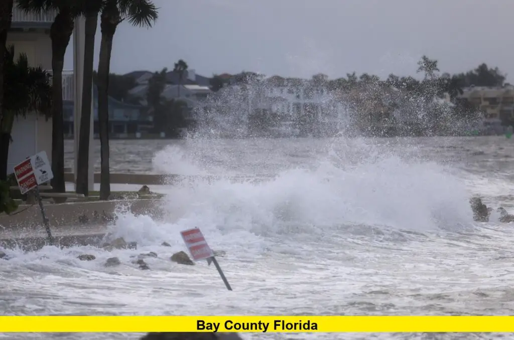 Ex Tropical Disturbance Could Still Unleash Flooding Rains Over Bay