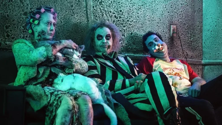 Beetlejuice 2 Wedding Song