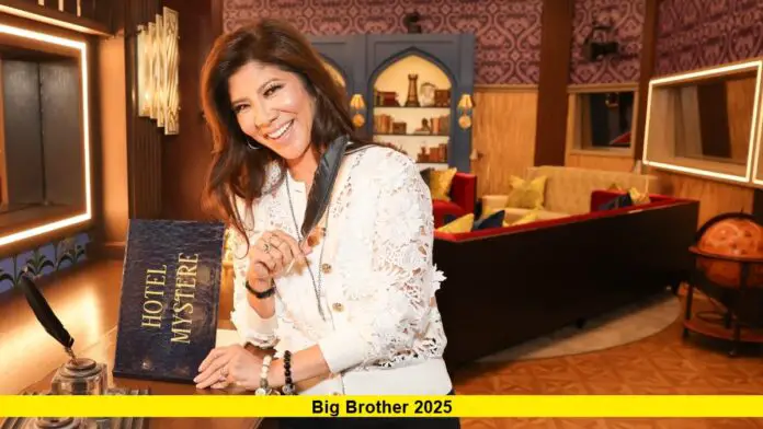 Big Brother 2025