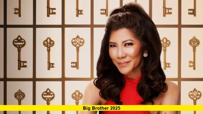 Big Brother 2025 Premieres