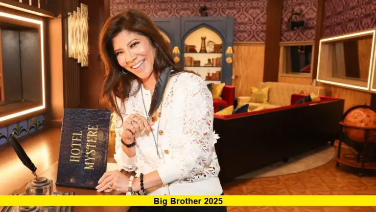 Big Brother 2025