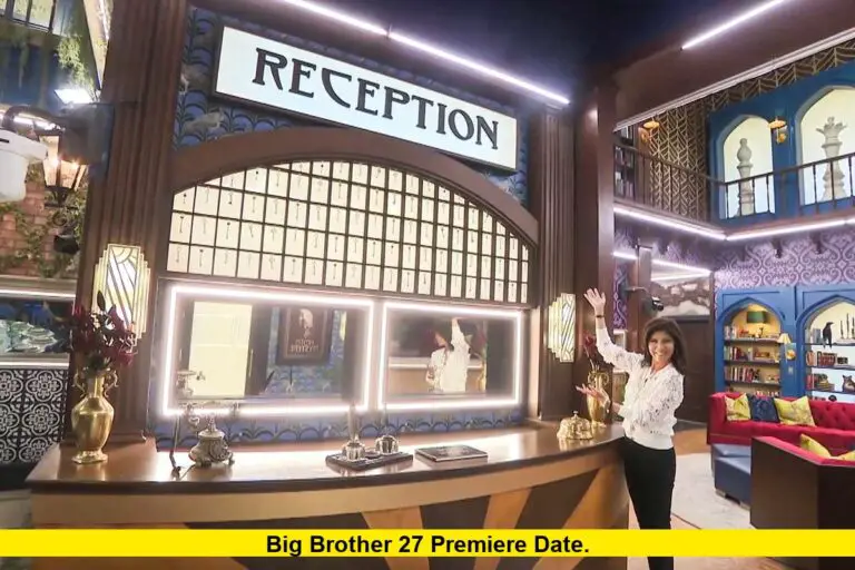 big brother 27 premiere date