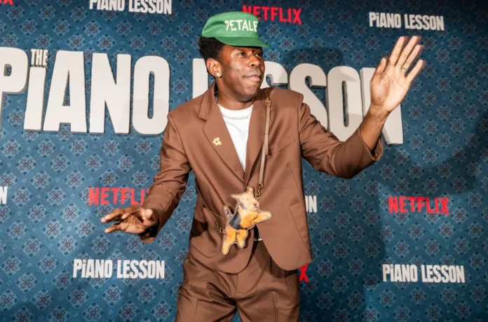 Big Poe Tyler the Creator