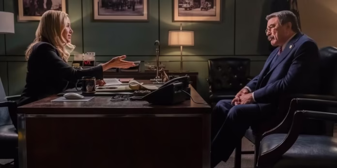Blue Bloods Through the Looking Glass