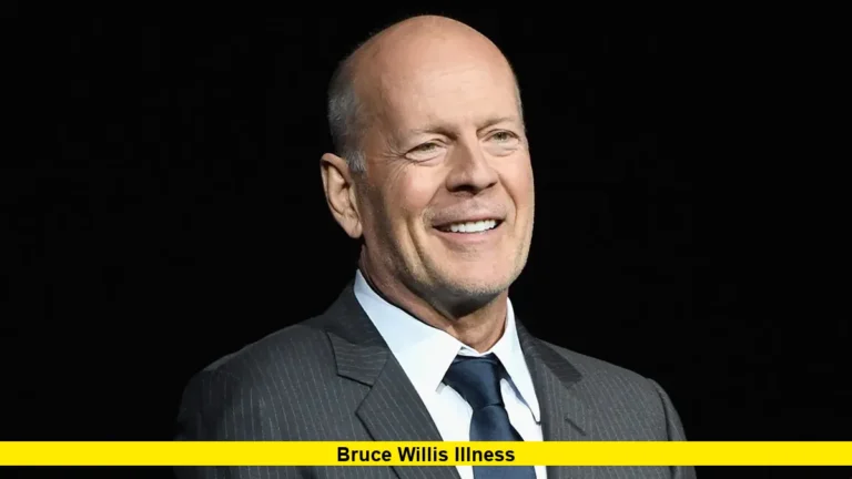 Bruce Willis illness