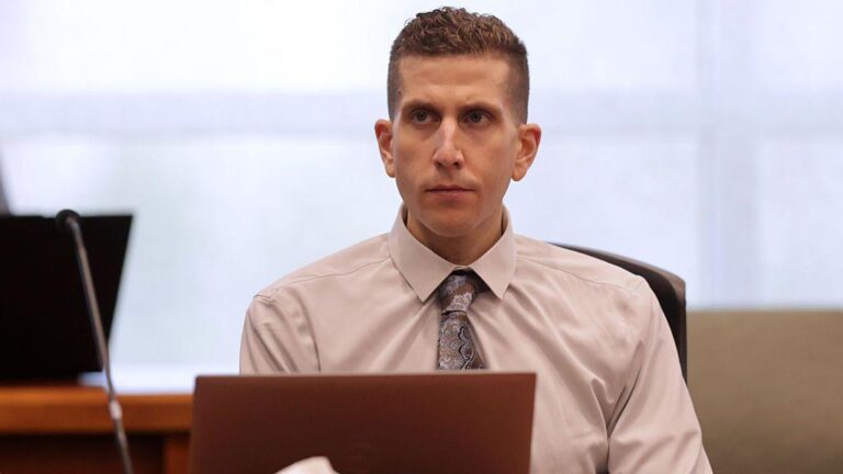 Bryan Kohberger Sentencing