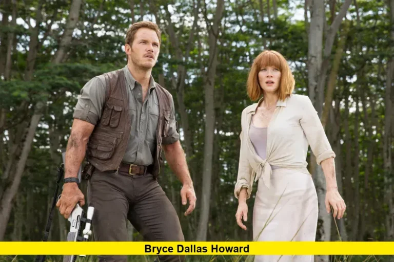 Bryce Dallas Howard