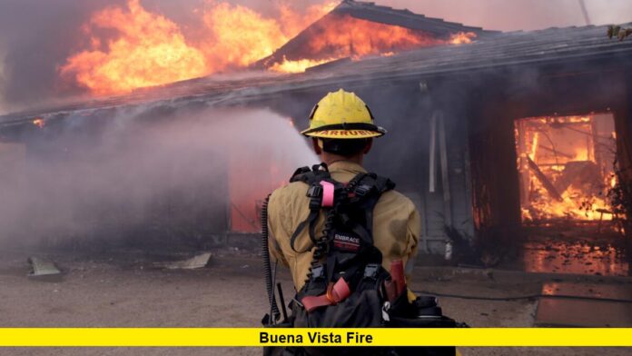 Buena Vista Fire