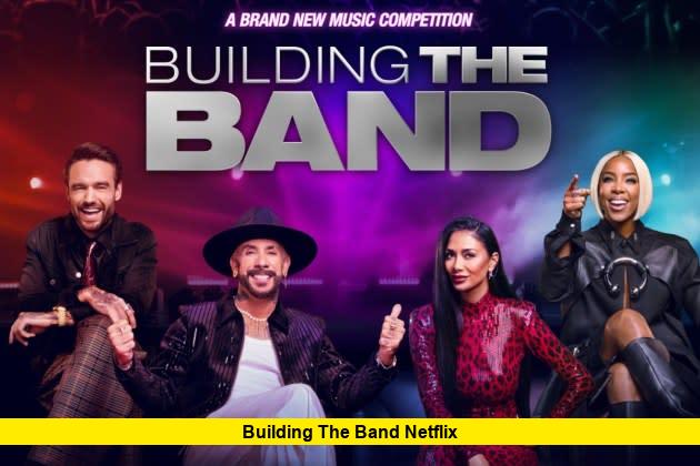 Building the Band Netflix