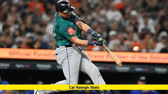Cal Raleigh Stats