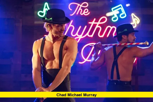 Chad Michael Murray