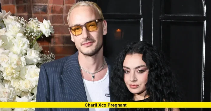 charli xcx pregnant