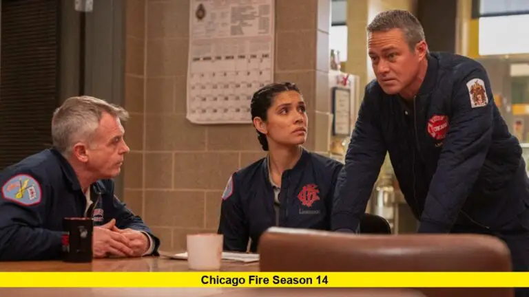 Chicago Fire Season 14