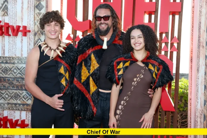 Chief of War