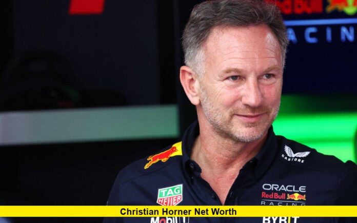 Christian Horner Net Worth
