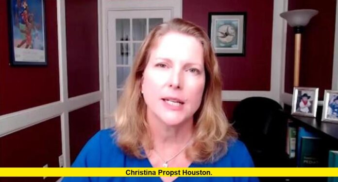 Christina Propst Houston