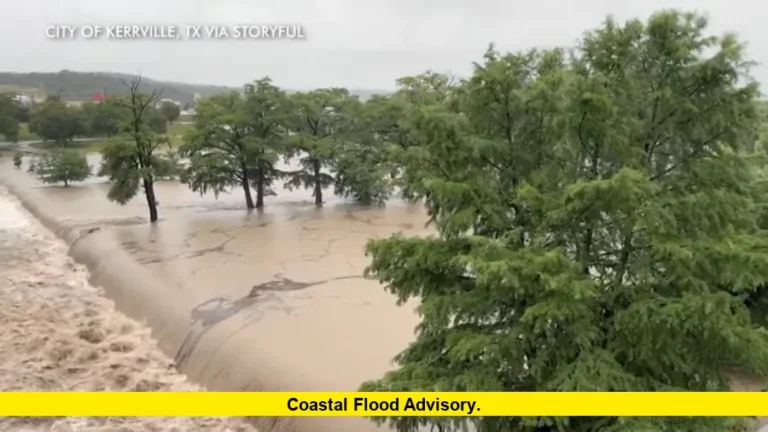 Coastal Flood Advisory