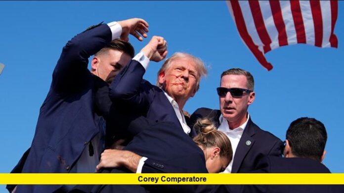 Corey Comperatore