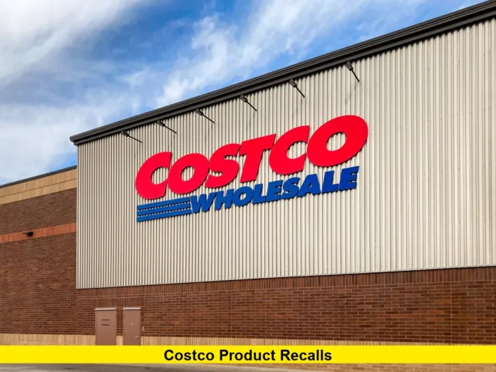 Costco Product Recalls