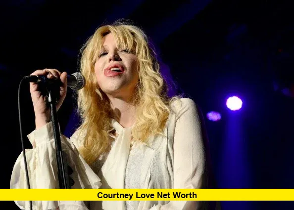 Courtney Love Net Worth