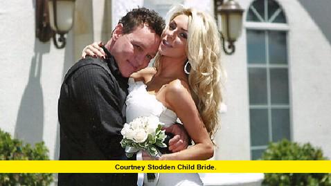 Courtney Stodden Child Bride