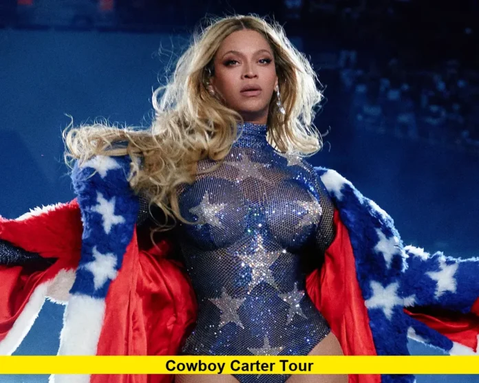Cowboy Carter Tour