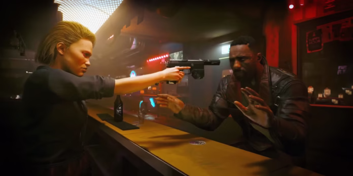 Cyberpunk 2077 Update