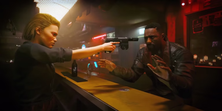 Cyberpunk 2077 Update