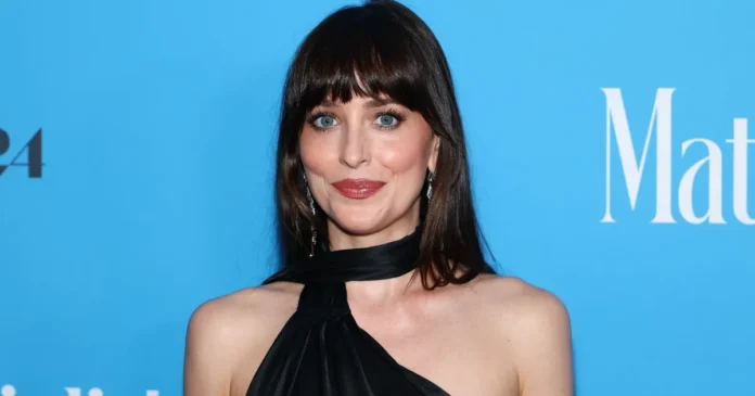 Dakota Johnson Boyfriend