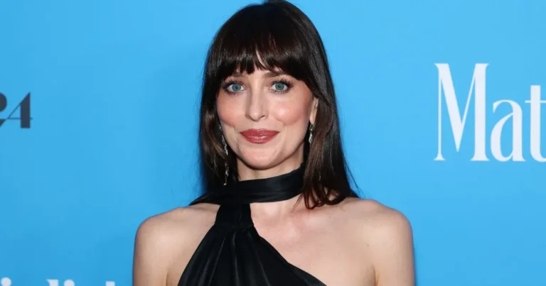 Dakota Johnson Boyfriend