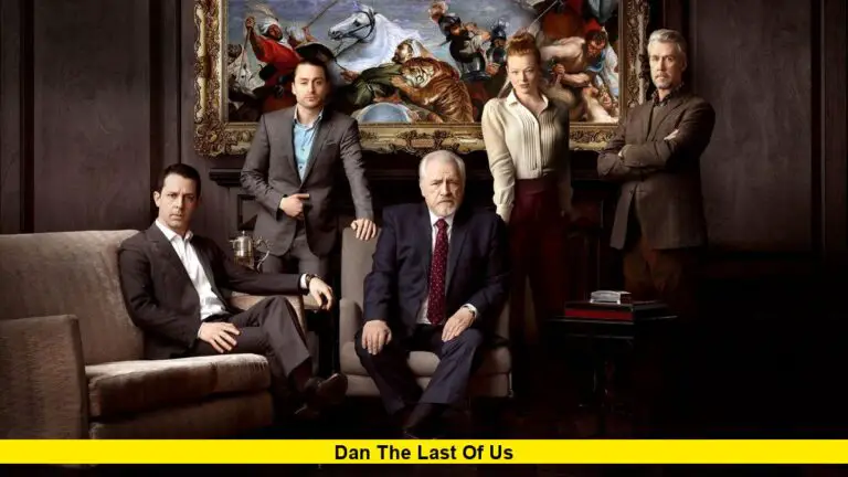 Dan the Last of Us