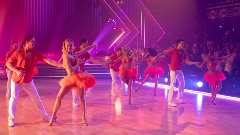 Dancing With the Stars