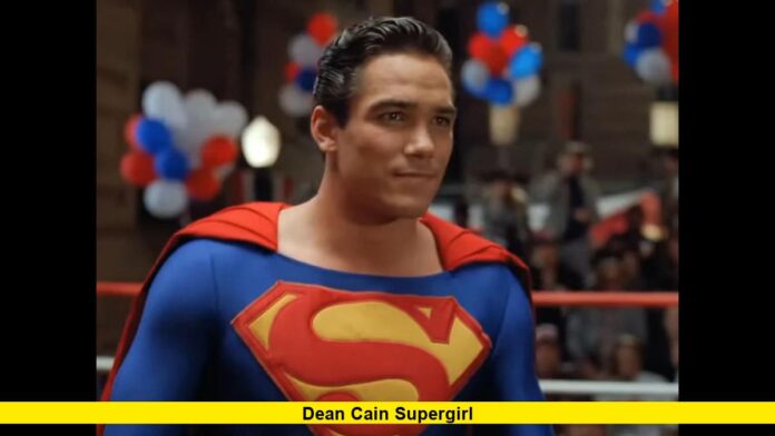 Dean Cain Supergirl