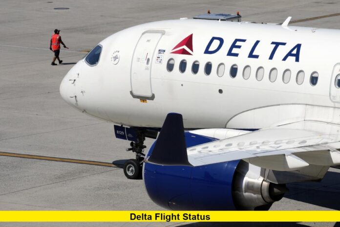 Delta Flight Status