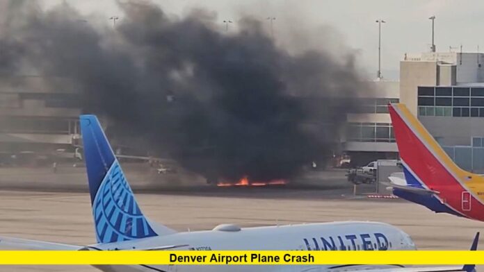 Denver Airport Plane Crash