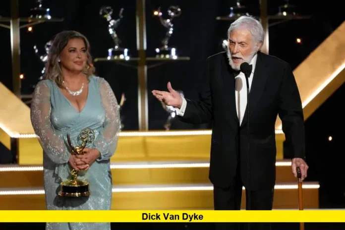 Dick Van Dyke