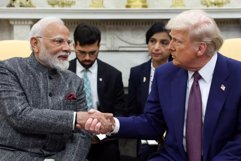 Donald Trump India Tariffs