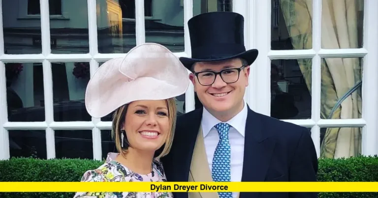 Dylan Dreyer Divorce