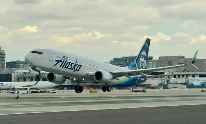 FAA Ground Stop Alaska Airlines