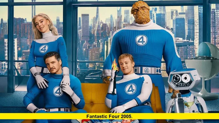Fantastic Four 2005
