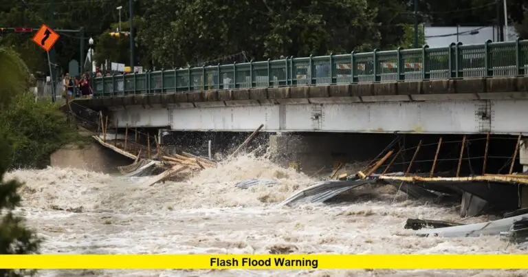 Flash Flood Warning