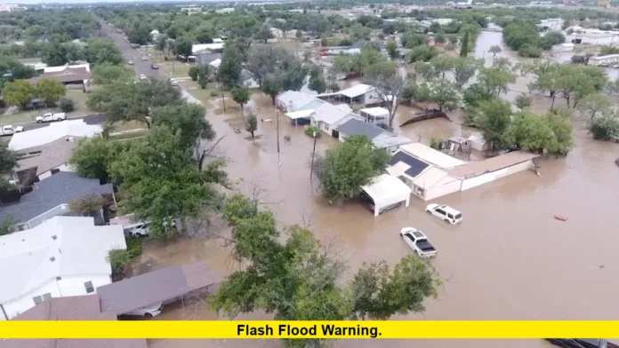 Flash Flood Warning