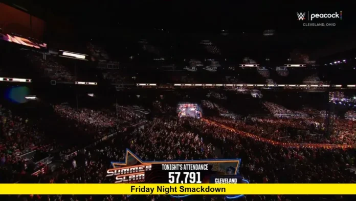 Friday Night SmackDown