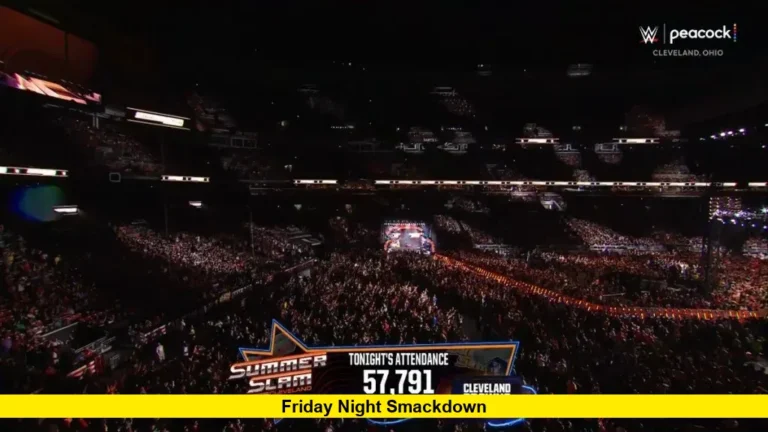 Friday Night SmackDown