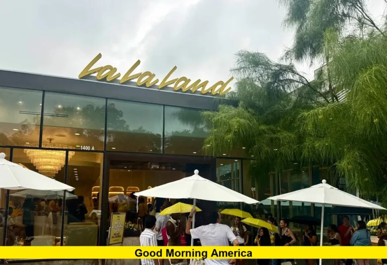 Good Morning America