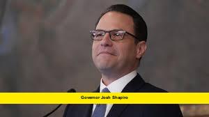Governor Josh Shapiro